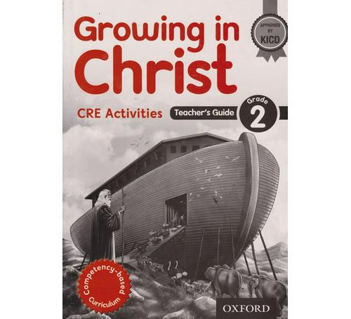 OUP Growing in Christ CRE Activities GD2 Trs (App)